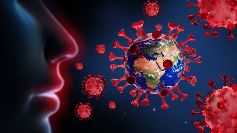 coronavirus luoghi dove ci si ammala di più
