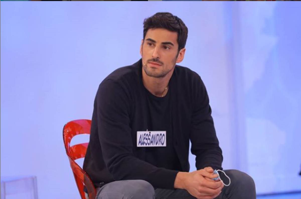 Alessandro Graziani al Trono Classico