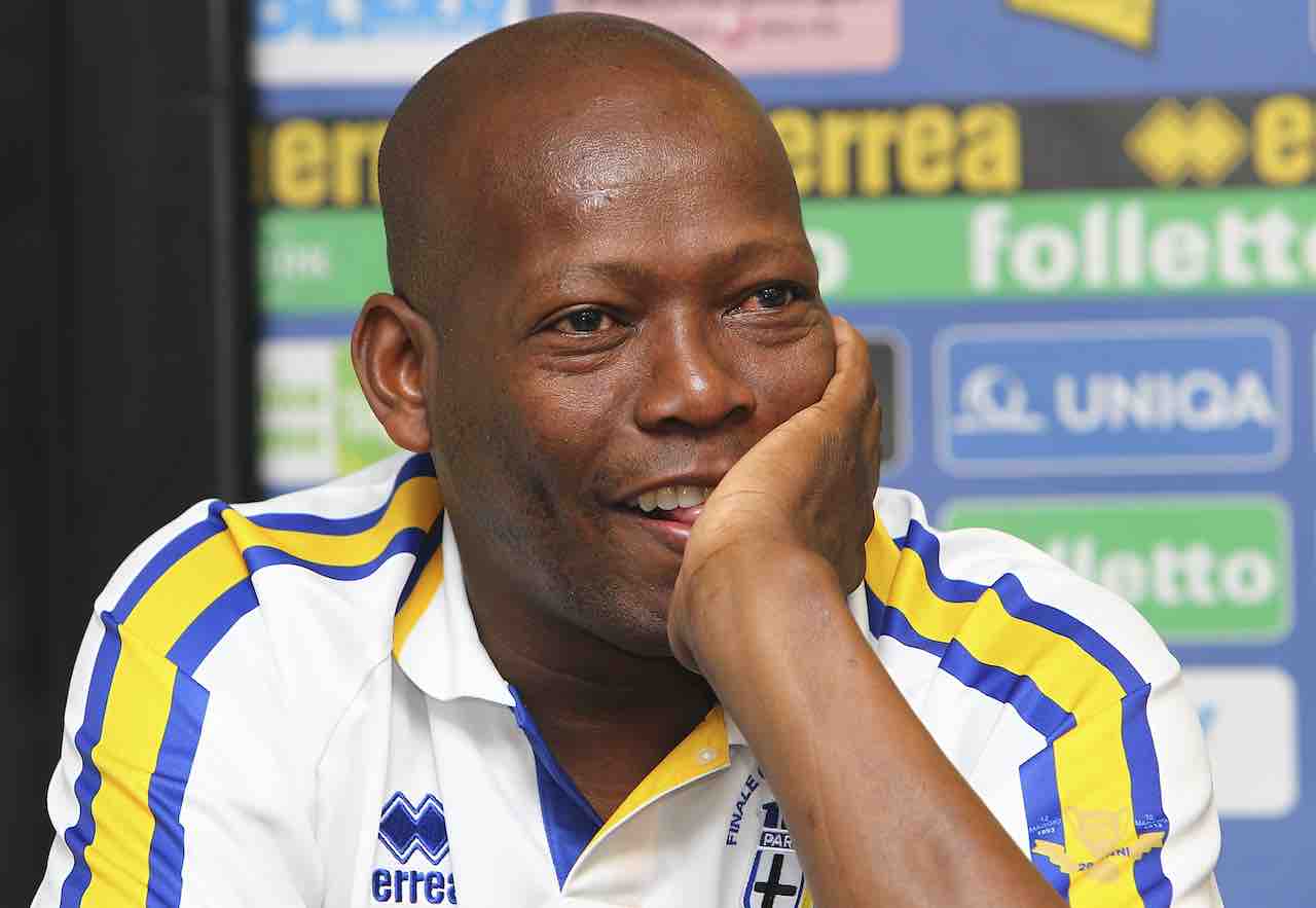 Asprilla e le sue notti brave (Getty Images)