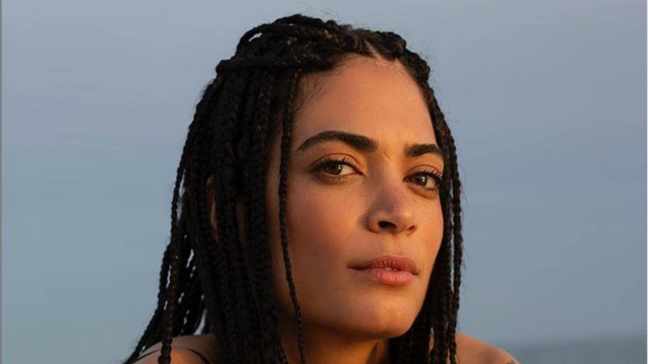 Elodie intervistata da Francesca Fialdini