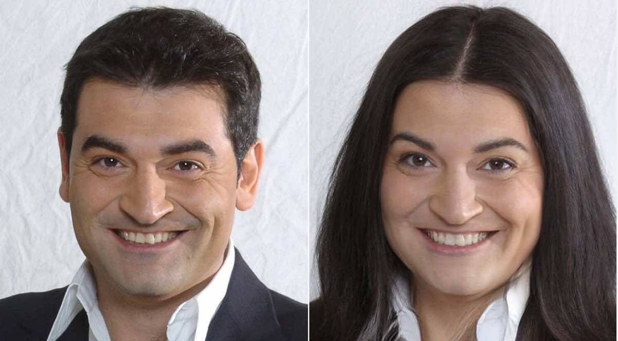 FaceApp, i risultati dei vip (Instagram)
