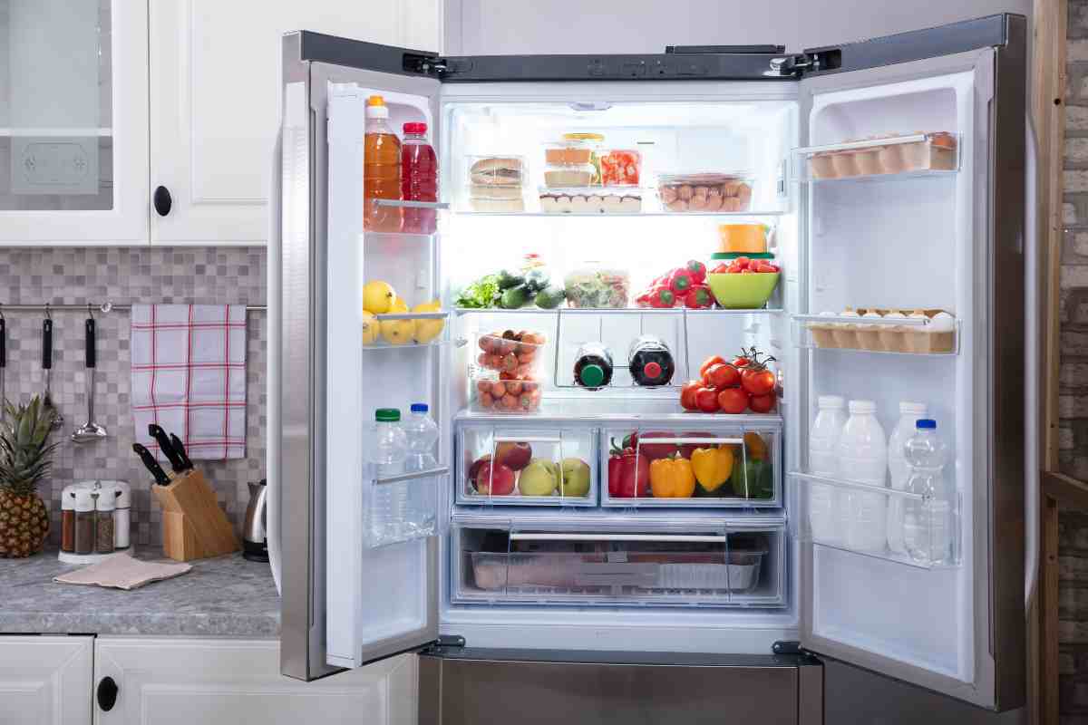 come utilizzare il frigo