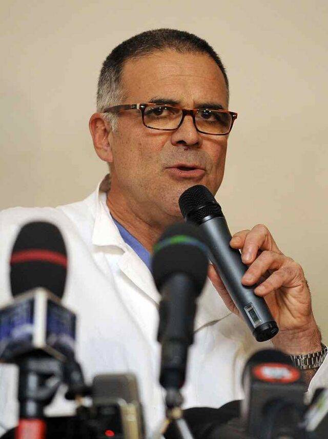 Chi è Alberto Zangrillo? Età, altezza, carriera e vita privata