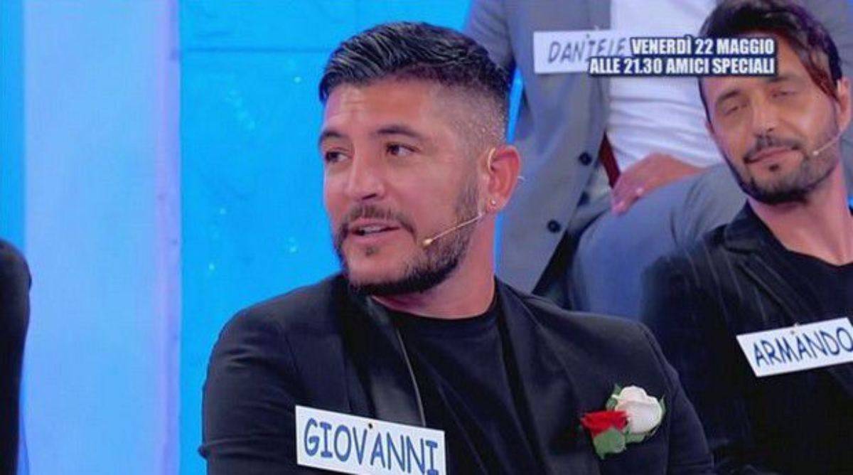 Giovanni Lonboardi del Trono Over