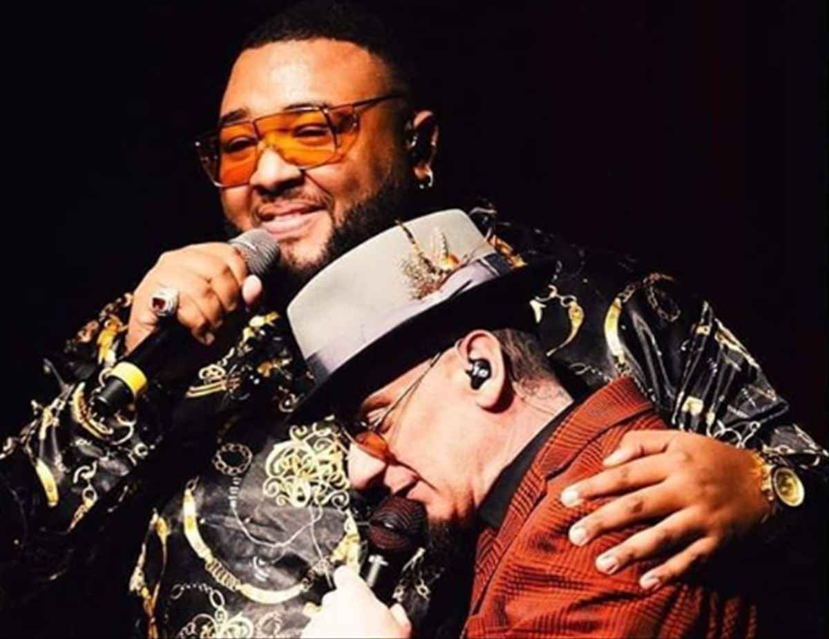 Sergio Sylvestre J-Ax