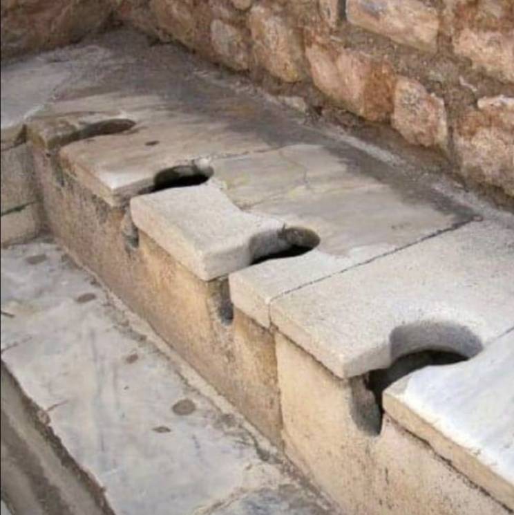 bagni antica roma