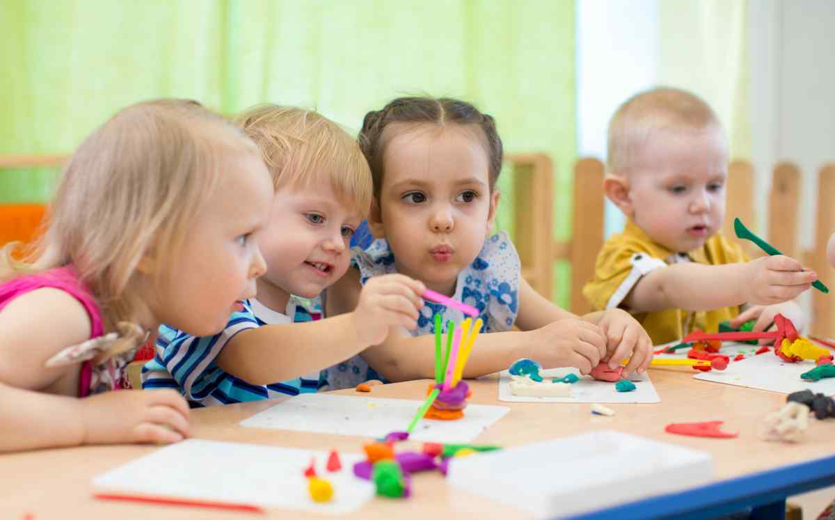 Asilo nido e scuola per l'infanzia | Come riapriranno a settembre