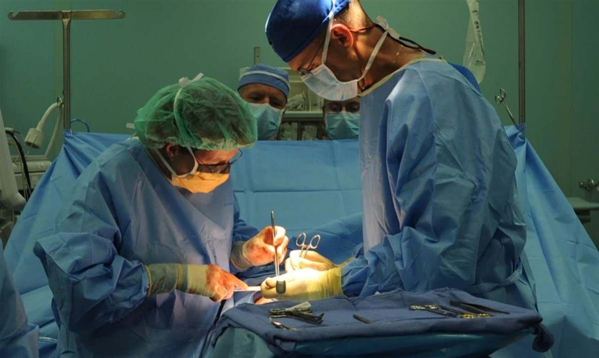 donna operazione olive