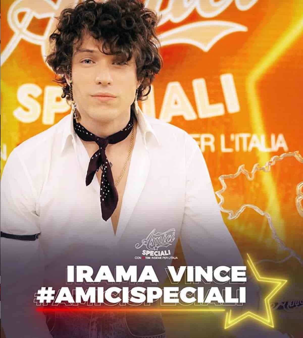 irama amici speciali