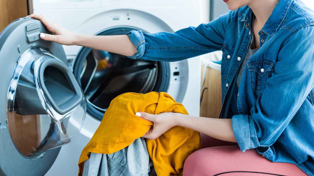 lavatrice quello che puoi lavare oltre ai vestiti