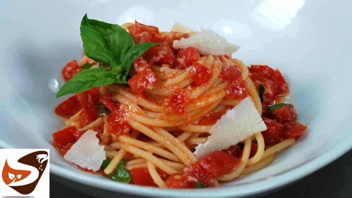 primo piatto spaghetti alla carrettiera 