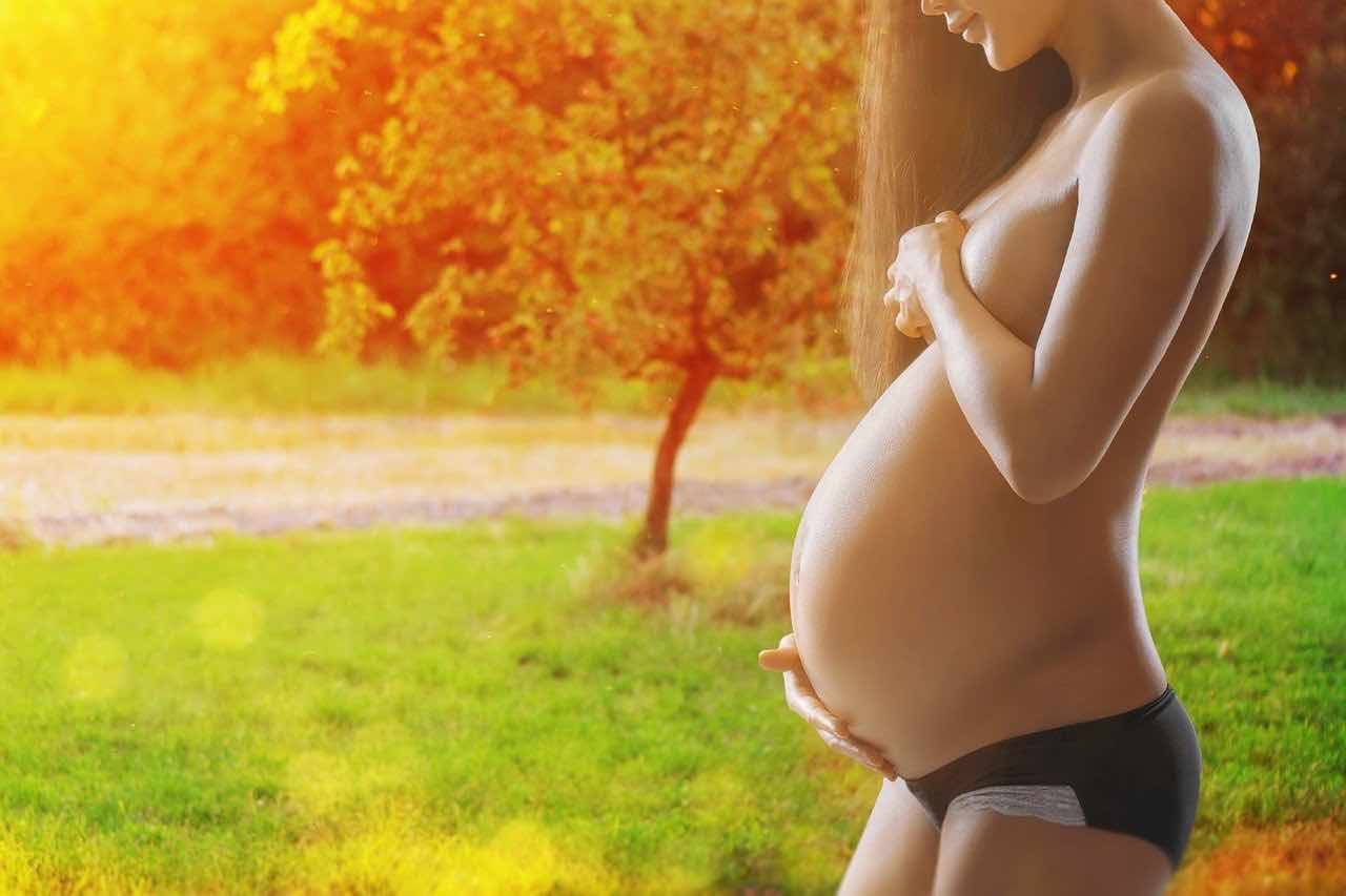 sognare gravidanza