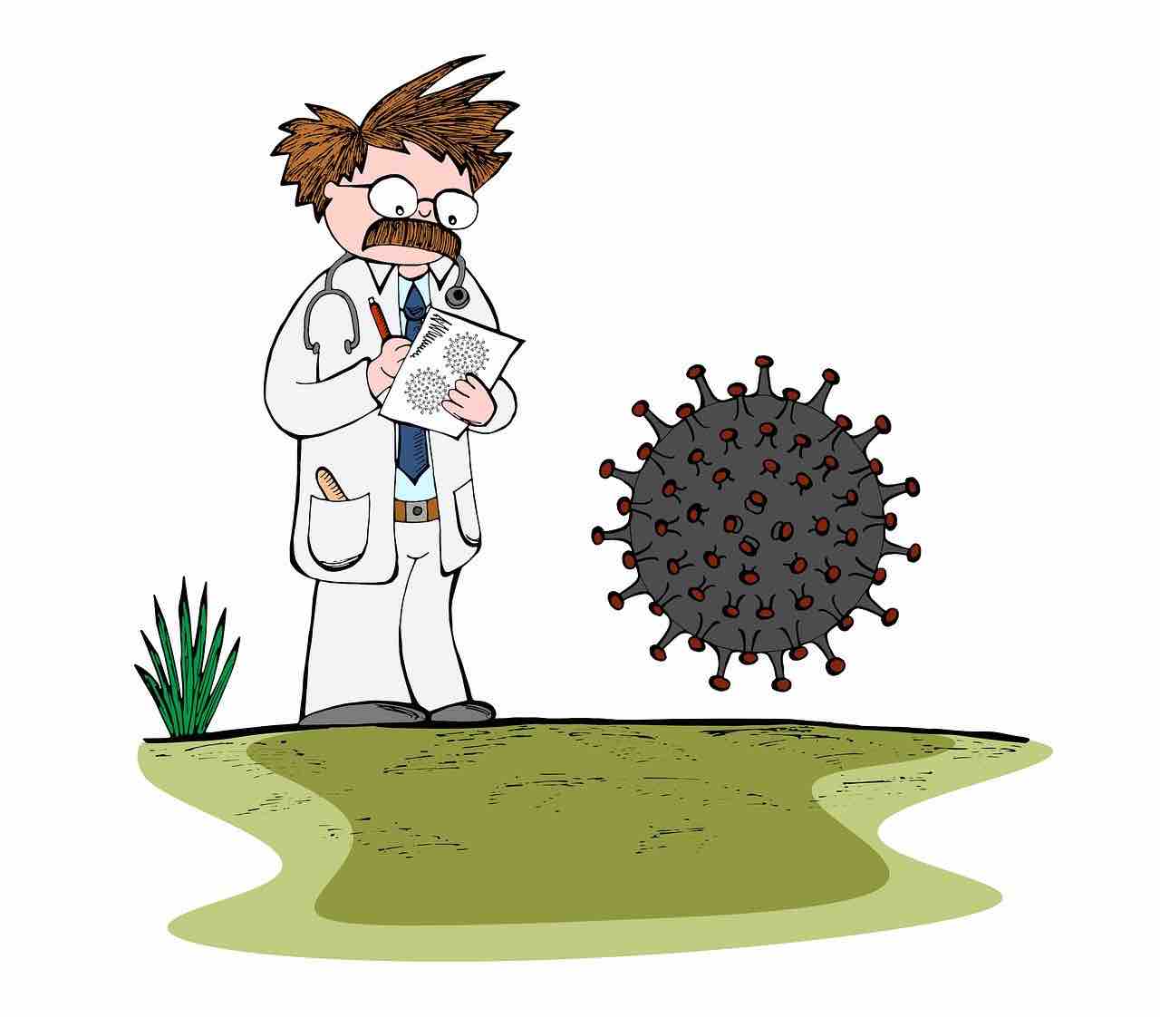 virologo coronavirus