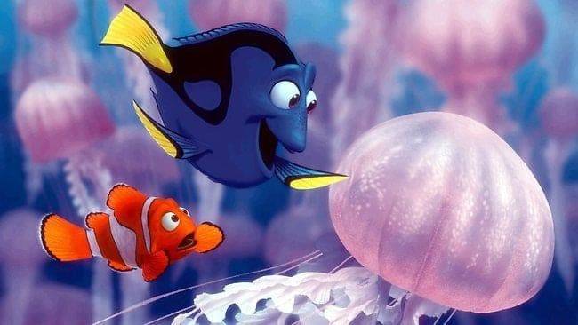 Festa di compleanno tema Nemo e Dory