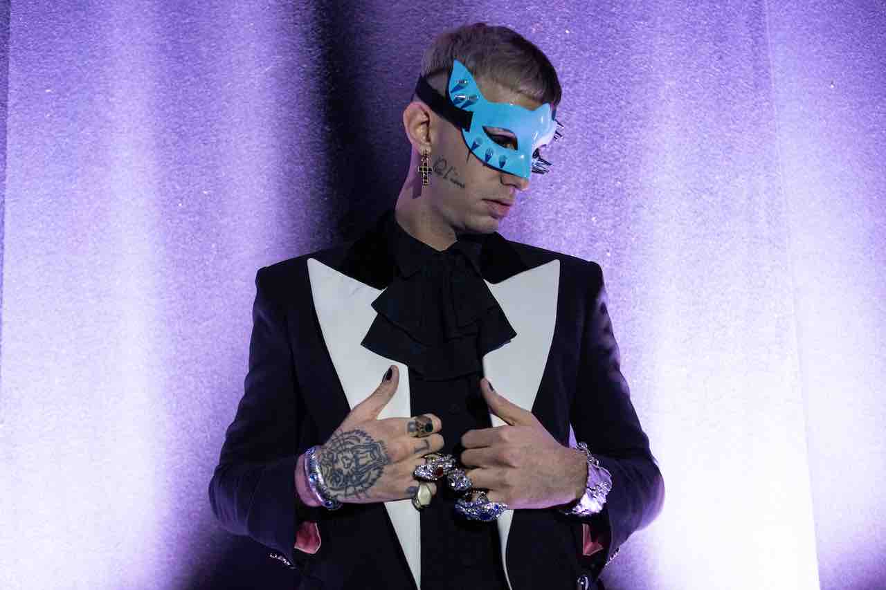 Achille Lauro Prima Di Diventare Famoso