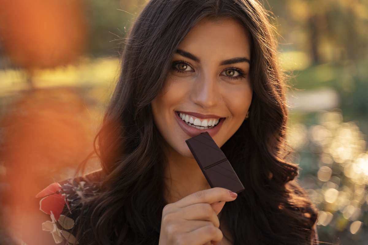 benefici del cioccolato