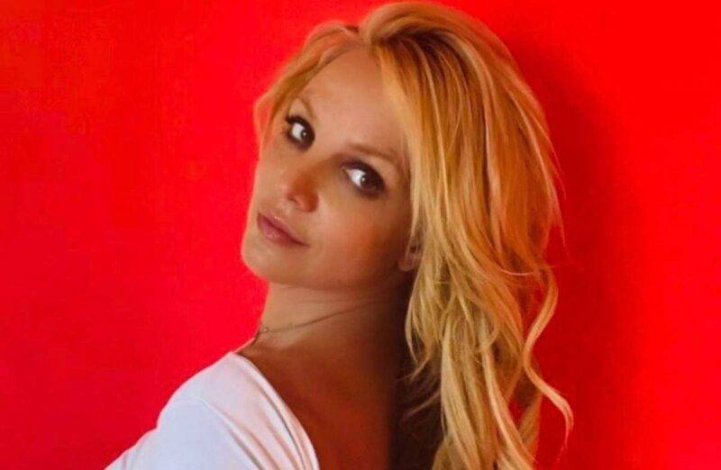 Britney Spears evento