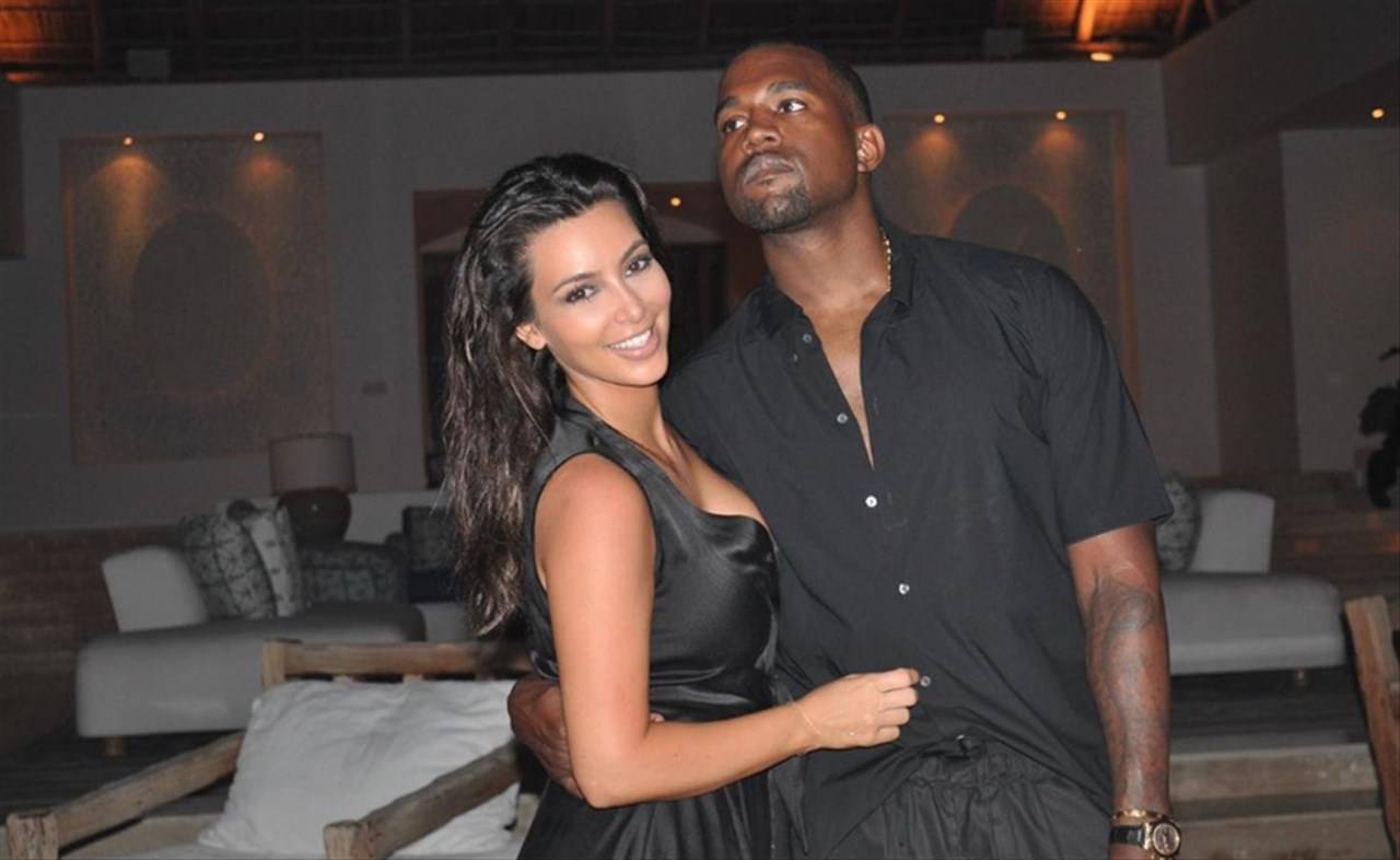 Kanye West Kim Kardashian divorzio
