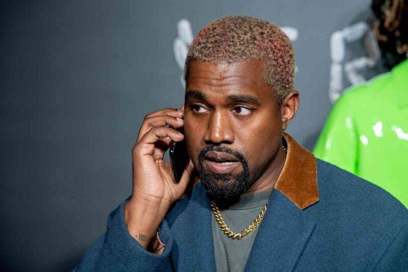 Kanye West in politica, le prime ripercussioni mediatiche (Getty Images)