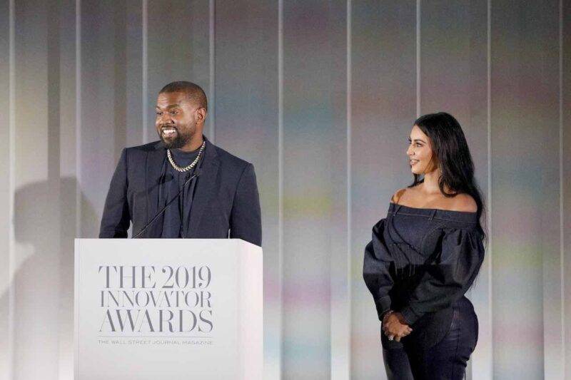Kanye West non vuole più candidarsi a Presidente USA (Getty Images)