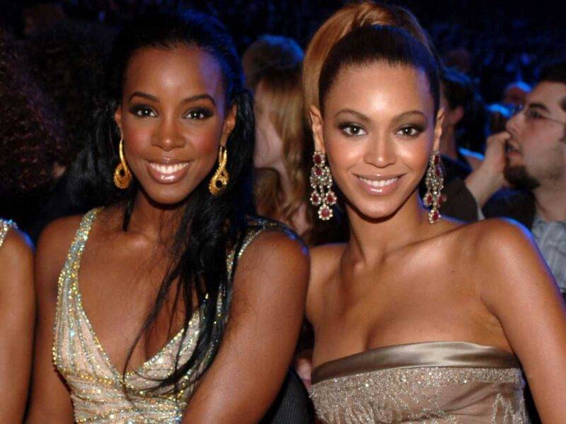 Kelly e Beyoncé cugine