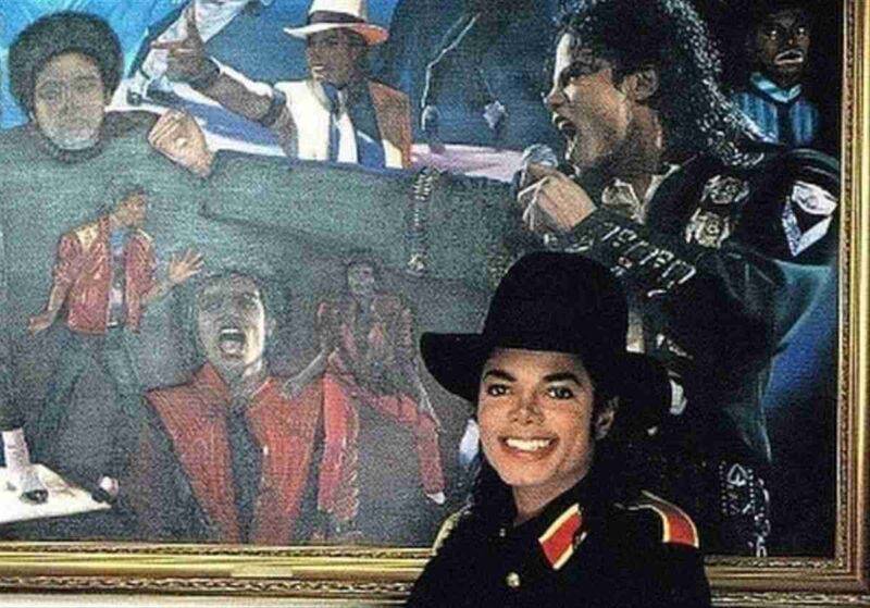 Michael Jackson diario