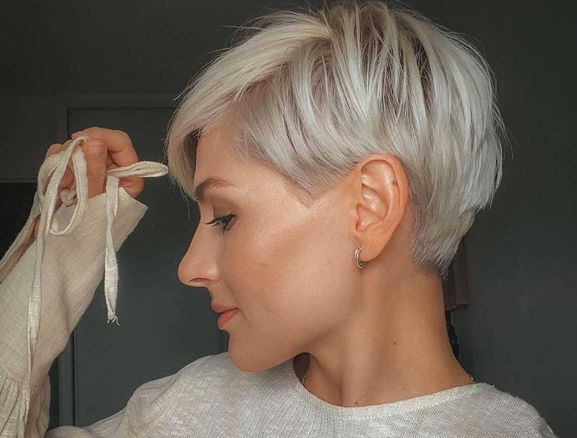 Pixie Cut capelli corti