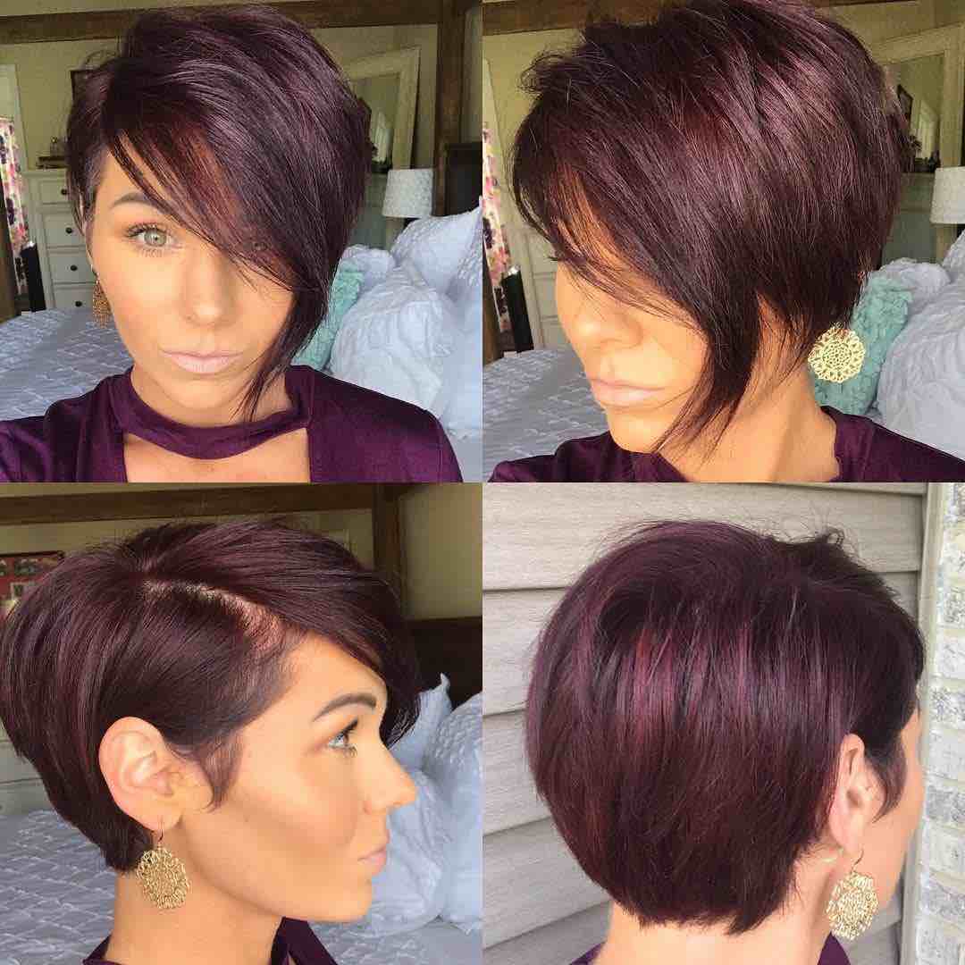 Pixie Cut capelli corti