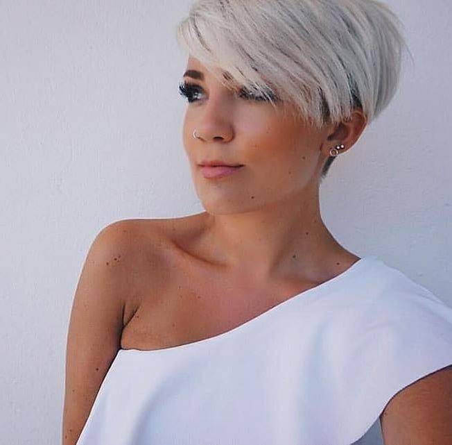 Pixie Cut capelli corti