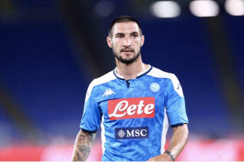 Politano, è amore con Ginevra Sozzi (Getty Images)