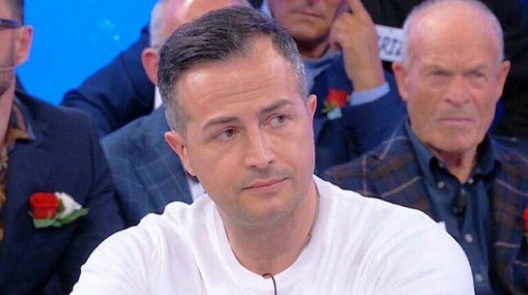 Riccardo Guarnieri Torna A Uomini E Donne