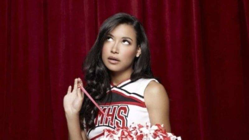Santana Lopez in Glee