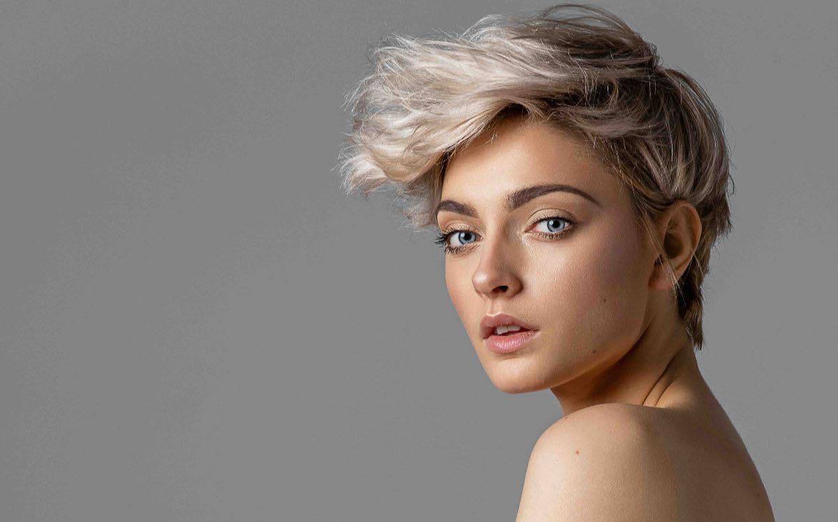 Pixie cut - Capelli corti