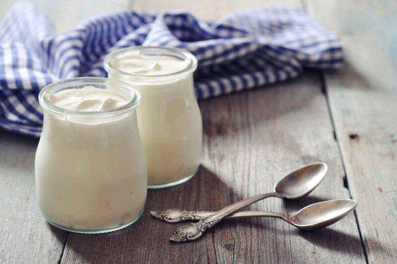 Benefici dello yogurt greco