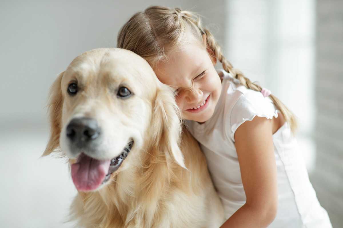 Malattie che possono essere trasmesse dai cani ai bambini 