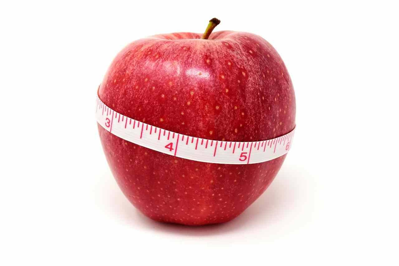 le mele nella dieta