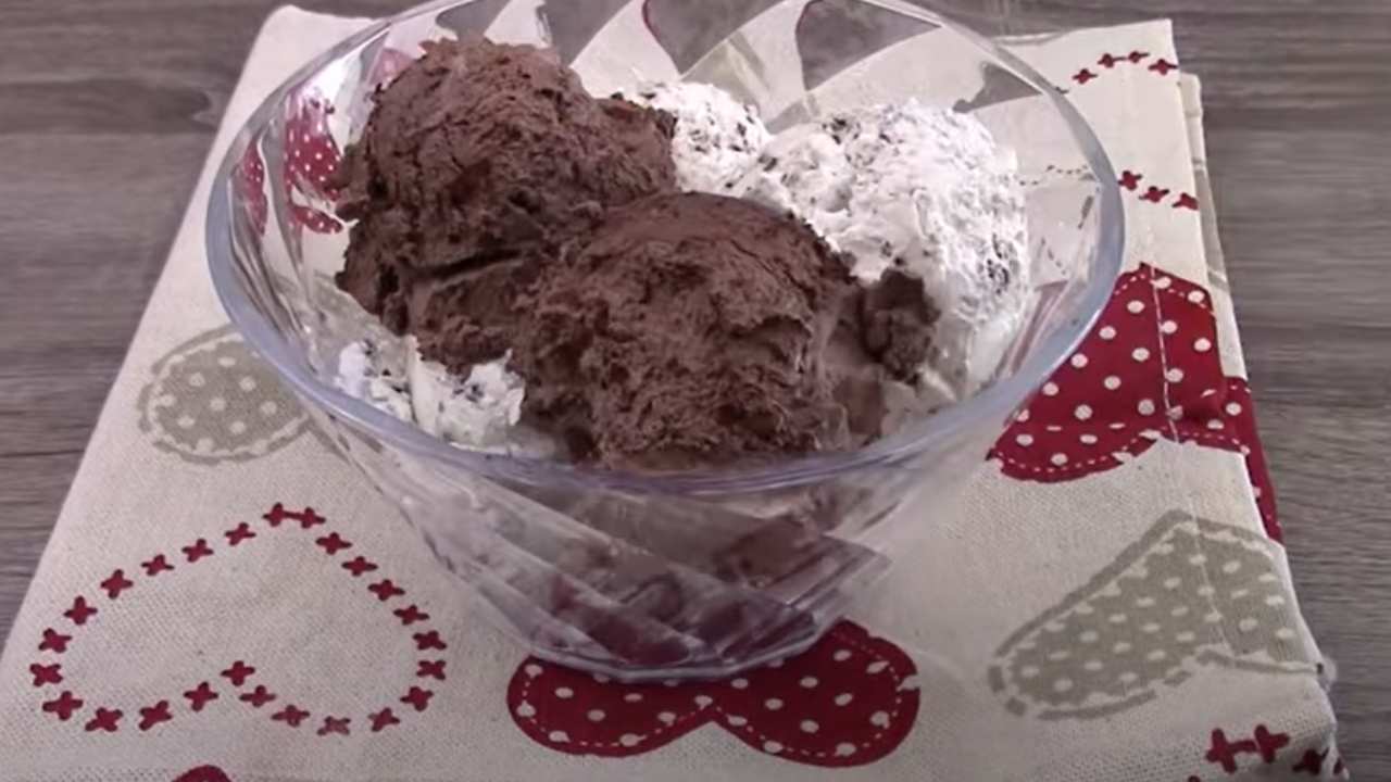 gelato fatto in casa senza gelatiera