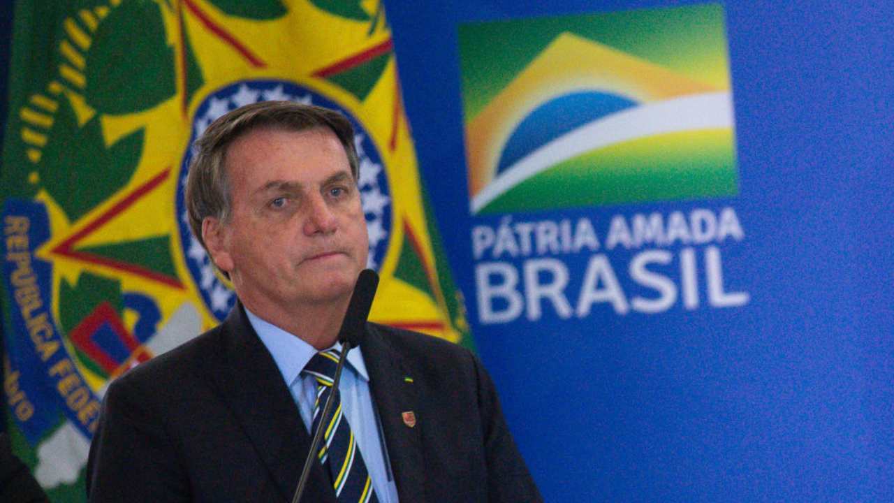 jair bolsonaro covid-19