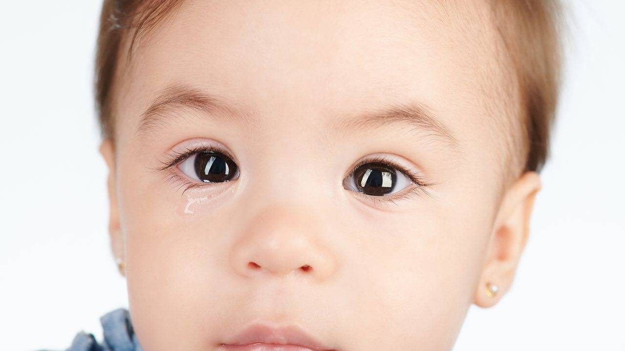 lacrime bambini bassa trasmissione covid-19