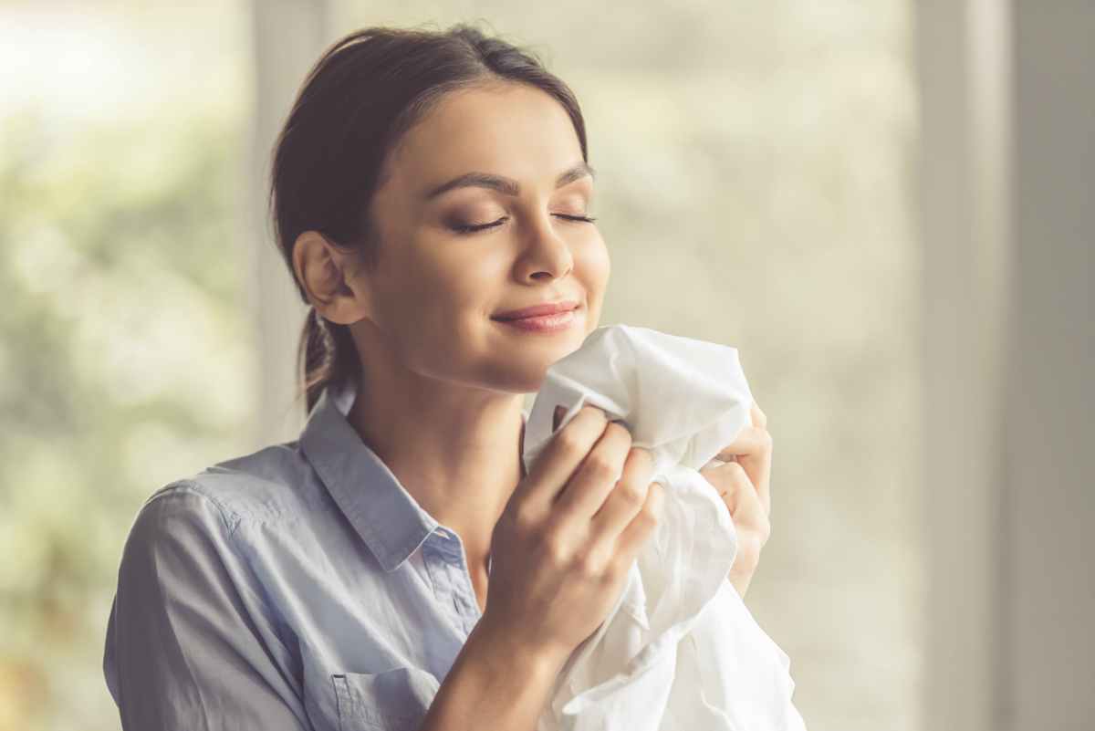Come profumare casa e tessuti con l'ammorbidente