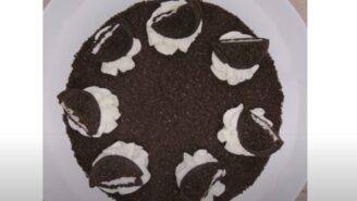 torta oreo