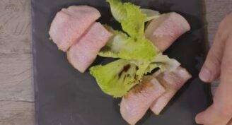 vitello tonnato vitel tonné ricetta