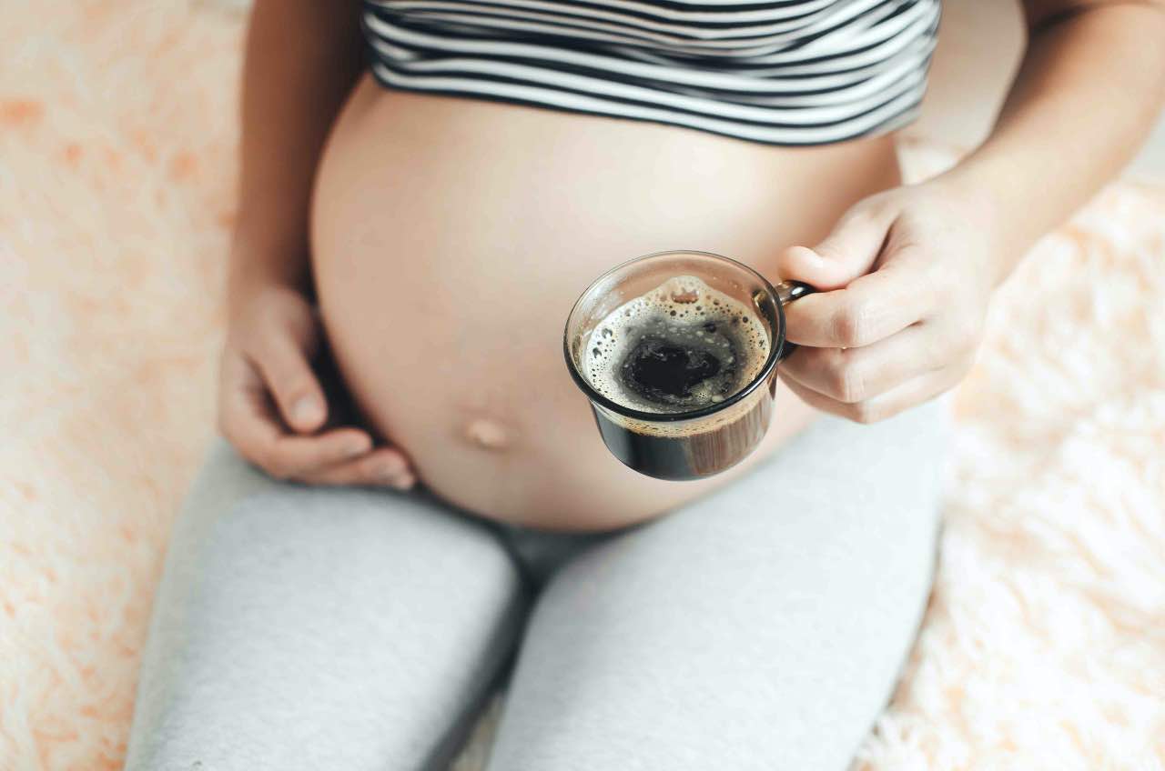 caffè da incinta