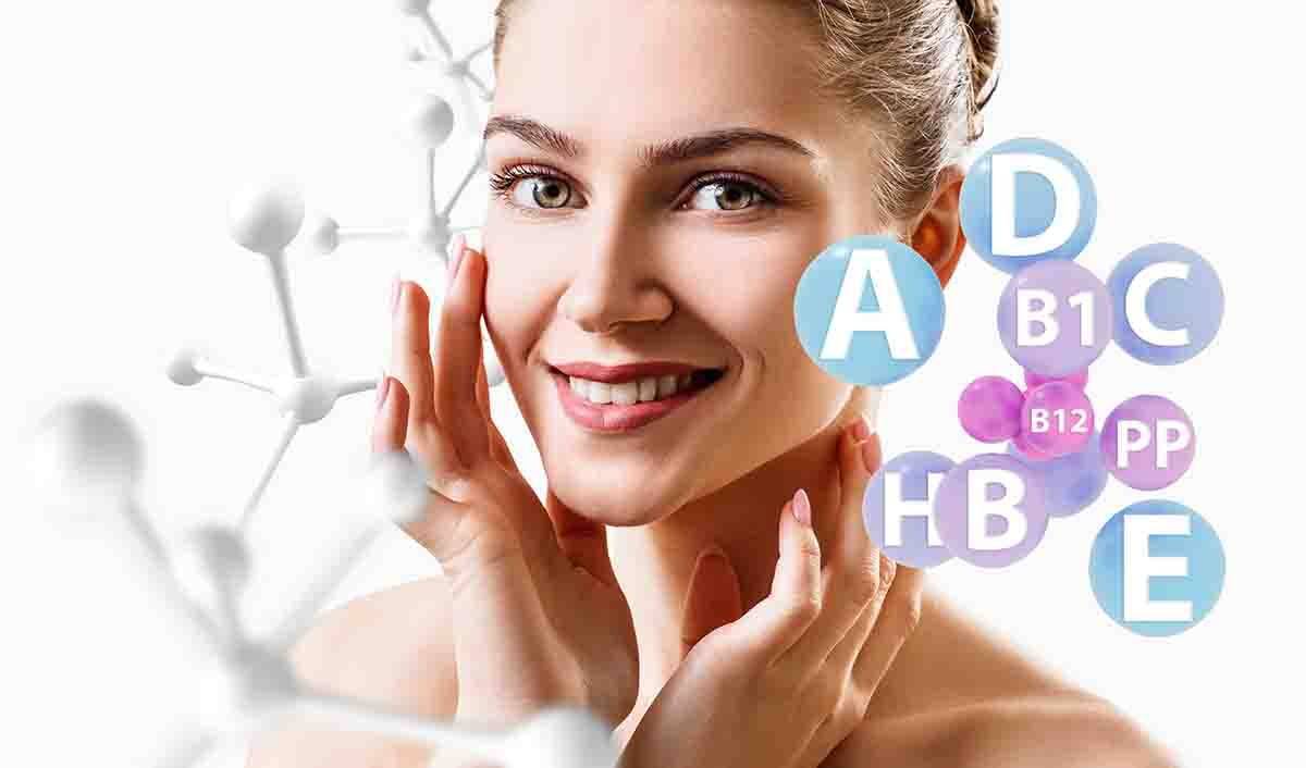 Vitamine e minerali antiaging