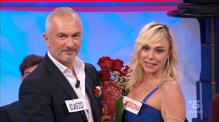 Biagio Di Uomini E Donne Quanti Anni Ha