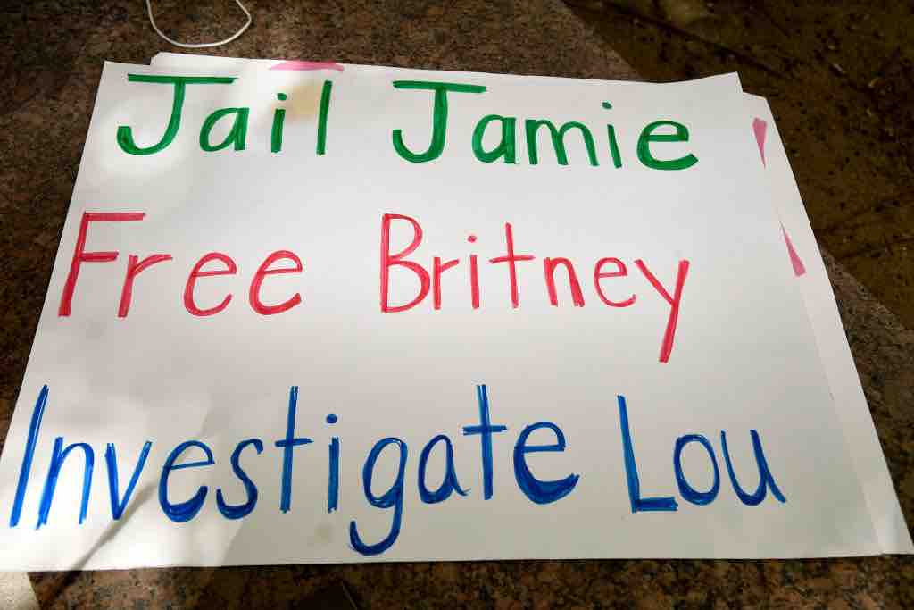 Britney Spears #FreeBritney