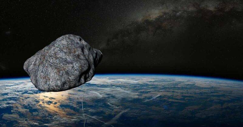 Asteroide sfiora la terra