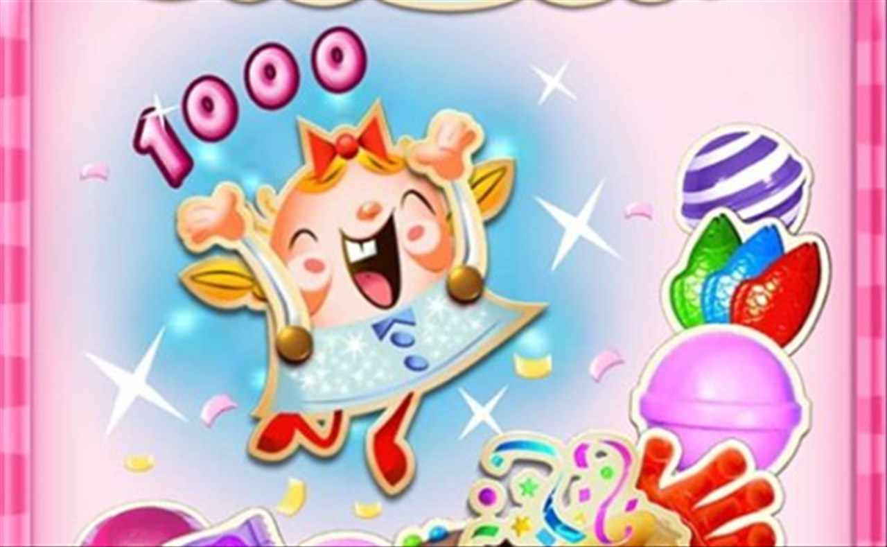 candy crush saga dopamina