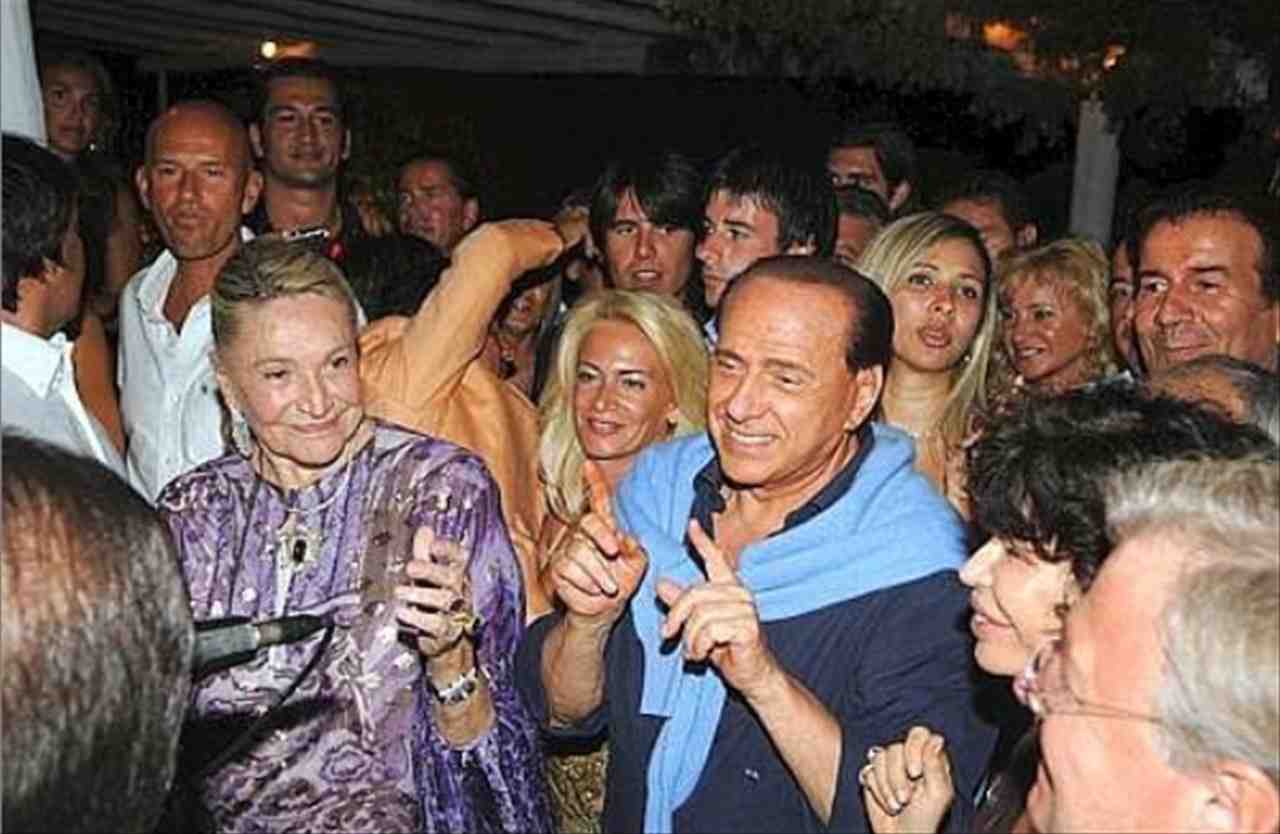 nuova fidanzata berlusconi