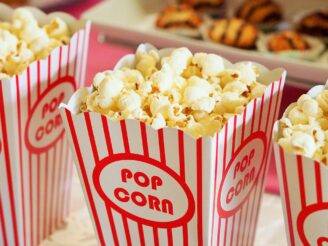 pop corn cinema